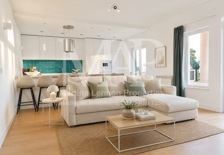 Lejlighed i Cascais, Lisbon, Cascais - € 1.190.000 | Ref: 2600 ML - foto 1
