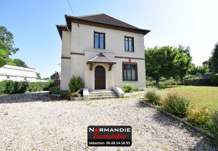 Villa i Doudeville, Seine-Maritime, Doudeville - € 158.000 | Ref: 87143704 - foto 1