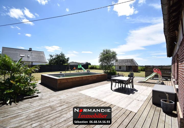 Villa i Yerville, Seine-Maritime, Yerville - € 192 000 | Ref: 87153386 - foto 1