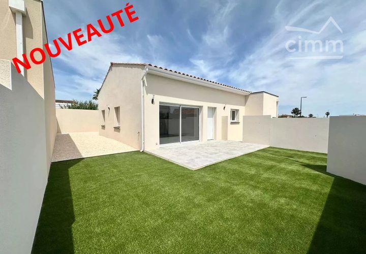 Villa i Sauvian, Herault, Sauvian - € 310.000 | Ref: 87143944 - foto 1