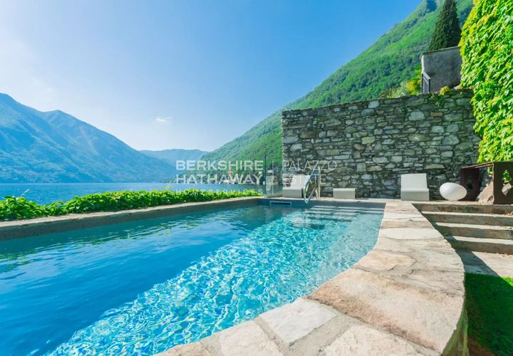 Villa i Brienno, Como, Brienno - € 6.500.000 | Ref: ILO3300.1 - foto 1