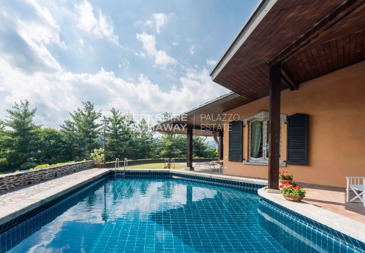 Villa en Como, Como, Como - € 4.850.000 | Ref: ILO2355.1 - photo 1