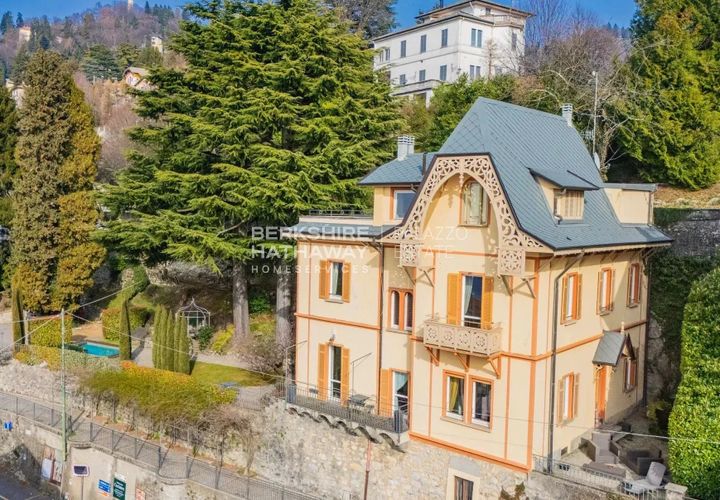 Villa a Brunate, Como, Brunate - € 1.250.000 | Ref: ILO3395 - foto 1