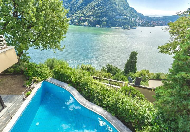 Villa i Como, Como, Como - € 2 580 000 | Ref: ILO3090 - foto 1