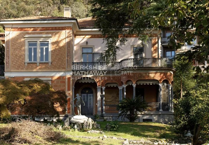 Villa a Como, Como, Como - € 8.500.000 | Ref: ILO3375 - foto 1