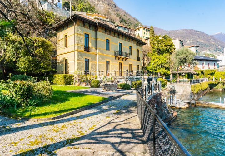Villa i Moltrasio, Como, Moltrasio - € 23.000.000 | Ref: ILO1538 - foto 1