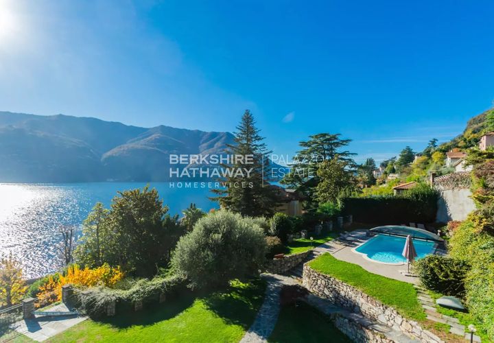 Villa i Laglio, Como, Laglio - € 7.500.000 | Ref: ILO3391 - foto 1
