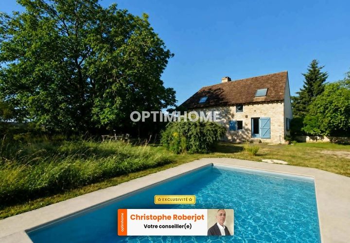 Villa a Demigny, Saone-et-Loire, Demigny - € 349.000 | Ref: 830035496723 - foto 1