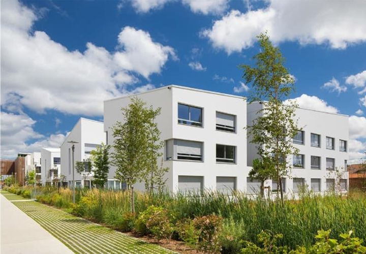 Lejlighed i Bègles, Gironde, Bègles - € 82.260 | Ref: A1.02 - foto 1