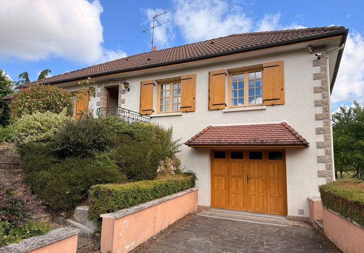 Bungalow i La Souterraine, Creuse, La Souterraine - € 180 000 | Ref: 830030131196 - foto 1