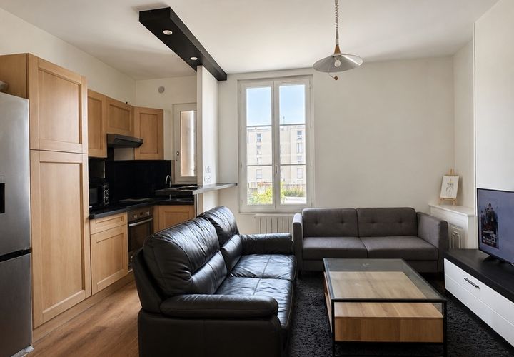 Lejlighed i Tours, Indre-et-Loire, Tours - € 149.000 | Ref: 830037628032 - foto 1