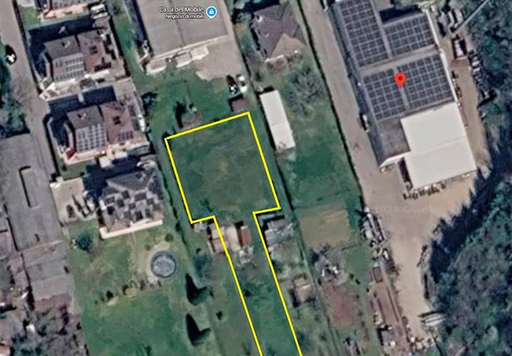 Grond in Malnate, Varese, Malnate - € 110.000 | Ref: 611-AD - foto 1