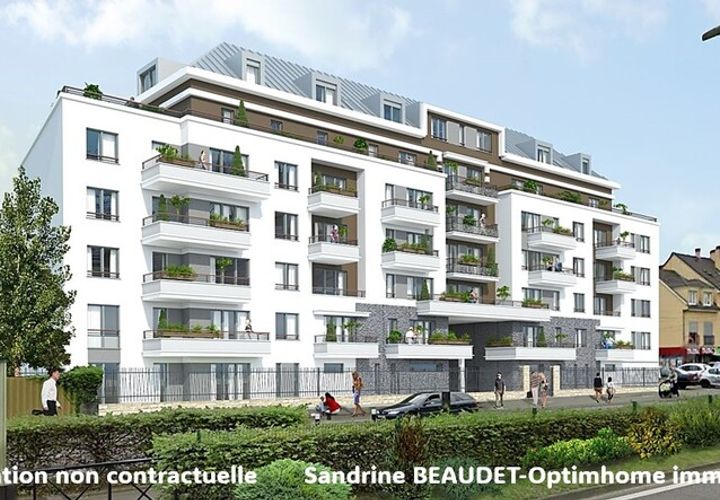 Leilighet i Trappes, Yvelines, Trappes - € 274 692 | Ref: 830036940821 - foto 1