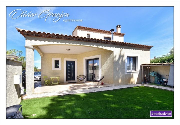 Villa i Pezenas, Herault, Pezenas - € 422.000 | Ref: 830031586069 - foto 1