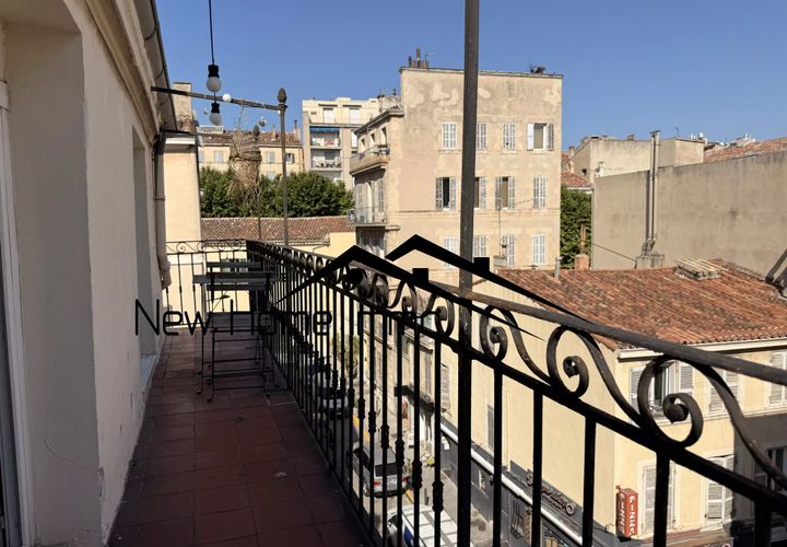Leilighet i Marseille, Bouches-du-Rhone, Marseille - € 220 000 | Ref: 87114174 - foto 1