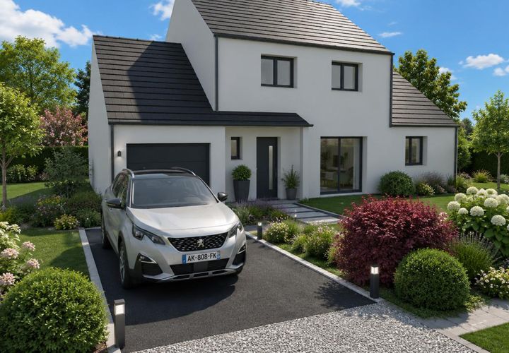 Villa in Saran, Loiret, Saran - € 392.600 | Ref: DH_VIGERY_06-11 - foto 1