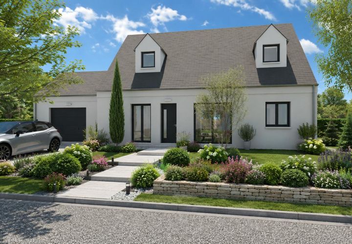 Villa in Saran, Loiret, Saran - € 379.800 | Ref: DH_VIGERY_06-10 - foto 1