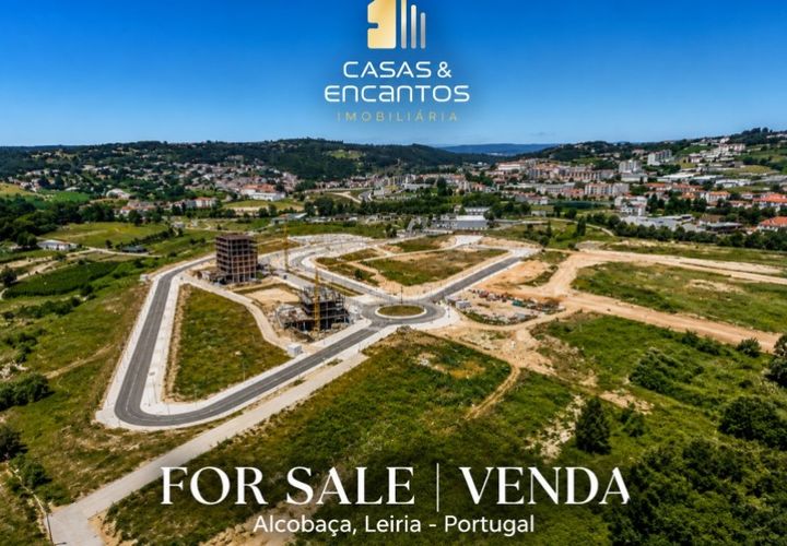 Helårsgrund i Alcobaca, Leiria, Alcobaca - € 80.000 | Ref: PAR.Alcobaça - foto 1