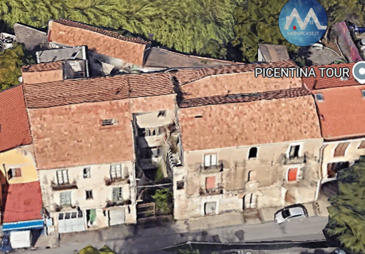 Villa i Salerno, Salerno, Salerno - € 1.185.000 | Ref: N1904 - foto 1