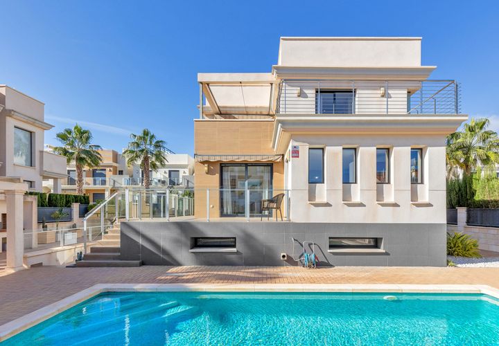 Villa i La Zenia, Alicante, La Zenia - € 895.000 | Ref: CSPX-74713 - foto 1