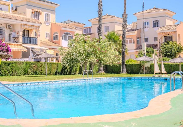 Rekkehus i Punta Prima, Alicante, Punta Prima - € 280 000 | Ref: CSPX-49936 - foto 1