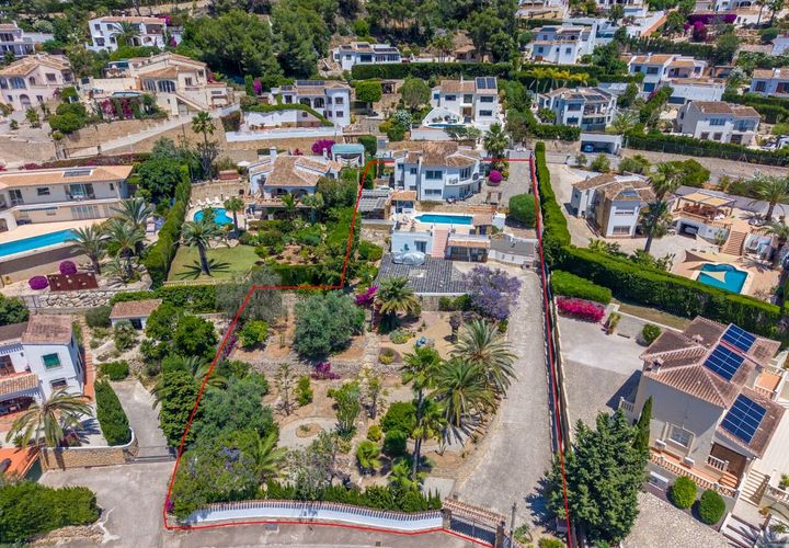 Haus in Javea, Alicante, Javea - € 1.299.000 | Ref: 1750H1-vlc - Foto 1