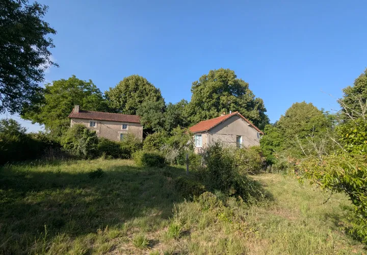 Landsbyhus i Gouex, Vienne, Gouex - € 62.000 | Ref: BVI86210 - foto 1