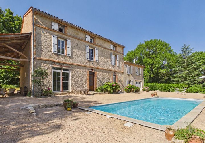 Villa i Lautrec, Tarn, Lautrec - € 569.000 | Ref: BVI85953 - foto 1
