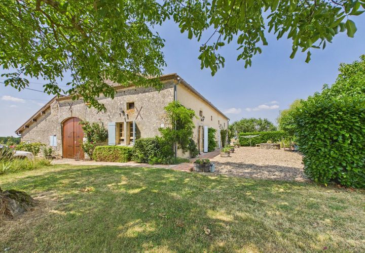 Villa i Duras, Lot-et-Garonne, Duras - € 499 950 | Ref: BVI85225 - foto 1