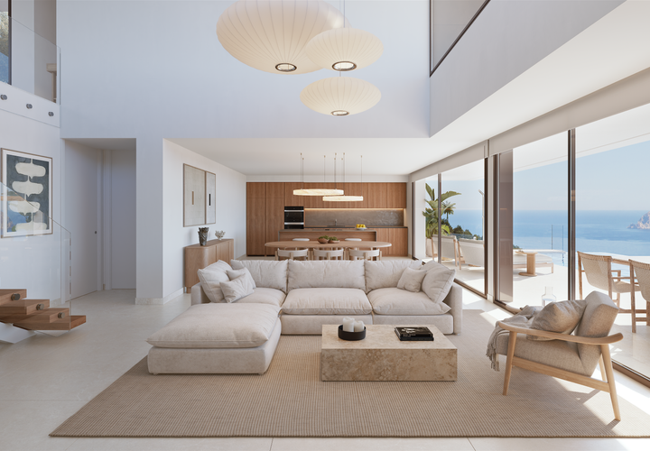 Villa i Benitachell, Alicante, Benitachell - € 2.165.000 | Ref: SLV33-2413Y - foto 1