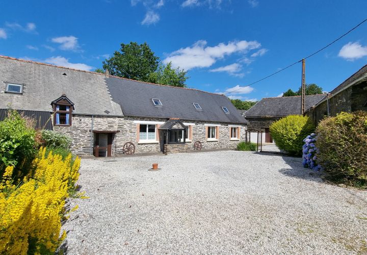 Villa en Caurel, Cotes-d'Armor, Caurel - € 170.000 | Ref: YL-5198 - photo 1