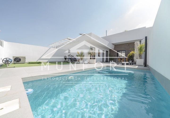 Villa in Roldan, Murcia, Roldan - € 289.900 | Ref: AJ079-D - foto 1