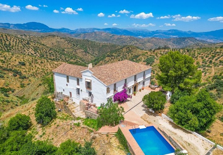 Cortijo a Colmenar, Malaga, Colmenar - € 1.195.000 | Ref: R5427337 - foto 1