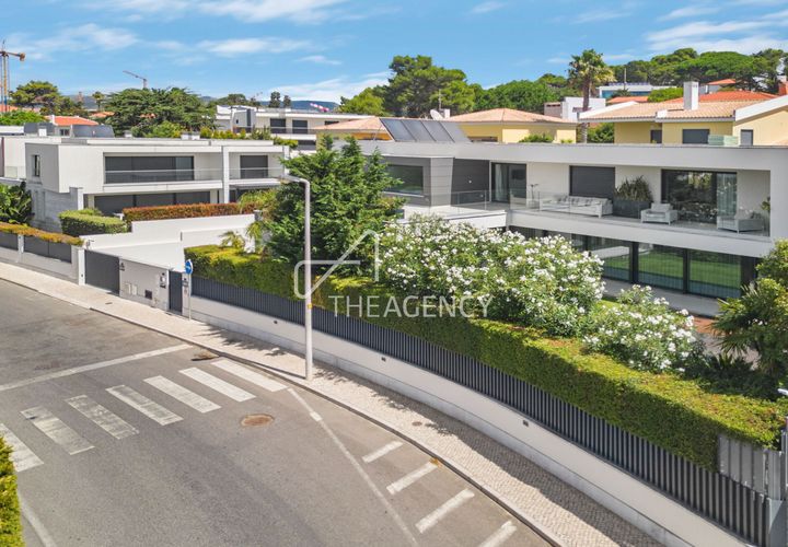 Villa i Cascais, Lisbon, Cascais - € 3.280.000 | Ref: TAPT01-1492_SES_SAS - foto 1