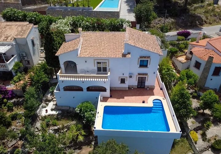 Villa i Orba, Alicante, Orba - € 495.000 | Ref: xcb8604 - foto 1