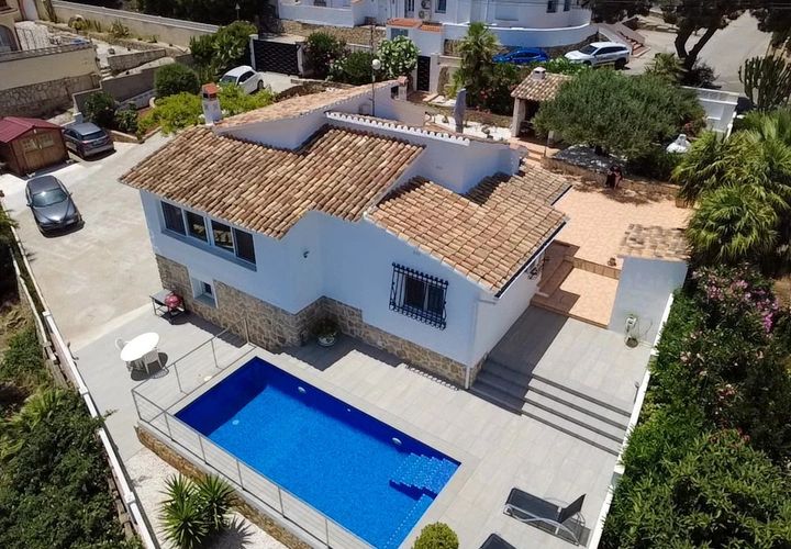 Villa i Denia, Alicante, Denia - € 520.000 | Ref: xcb8601 - foto 1