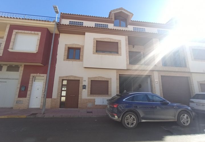 Stadthaus in Roldan, Murcia, Roldan - € 275.000 | Ref: 752815 - Foto 1
