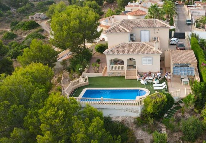 Villa i Pinar De Campoverde, Alicante, Pinar De Campoverde - € 524.995 | Ref: 787323 - foto 1
