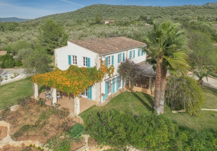 Landejendom i Manacor, Mallorca, Manacor - € 1.950.000 | Ref: 7857 - foto 1