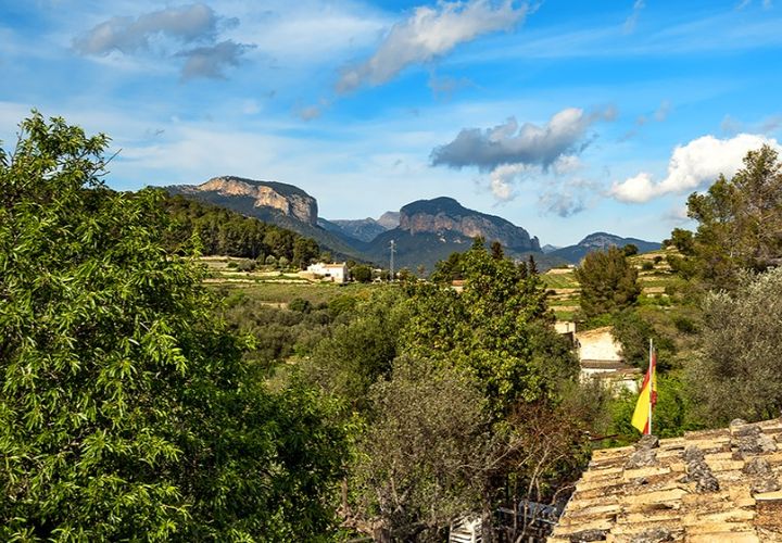 Landejendom i Alaro, Mallorca, Alaro - € 960.000 | Ref: 7148 - foto 1