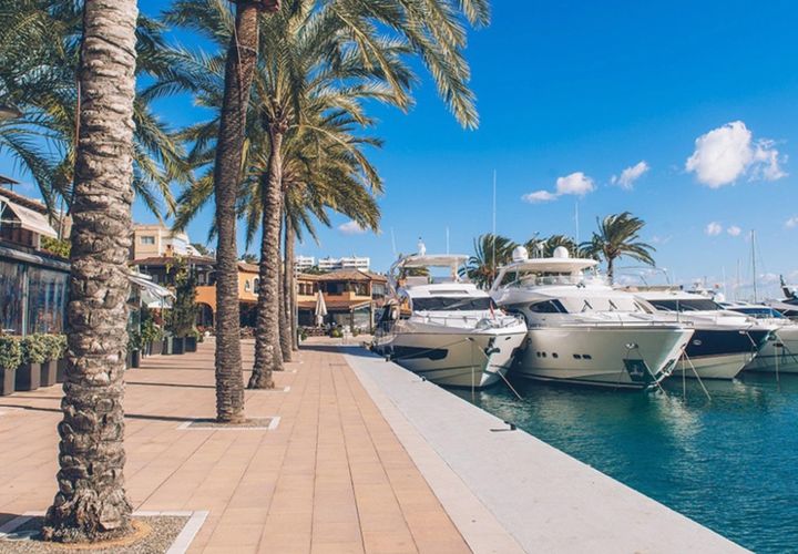 Lejlighed i Calvia, Mallorca, Calvia - € 1.050.000 | Ref: 17KV041/3010 - foto 1