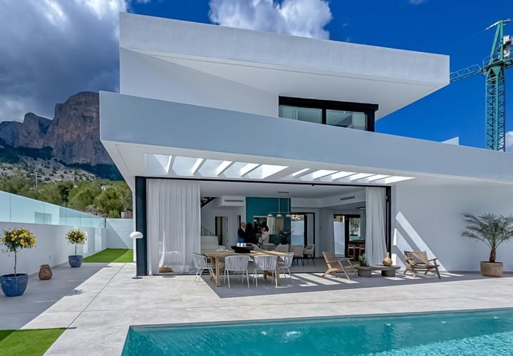 Villa i Polop, Alicante, Polop - € 755.000 | Ref: LUX6200 - foto 1