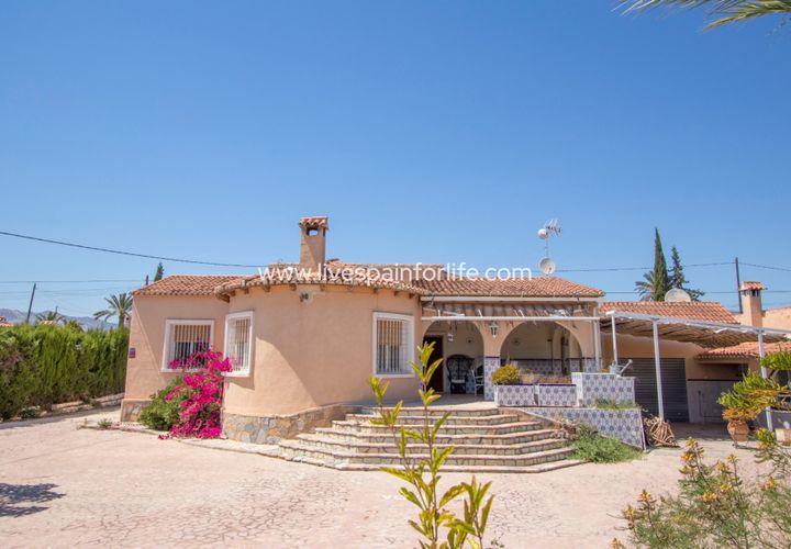 Landejendom i Albatera, Alicante, Albatera - € 349.000 | Ref: ALBA MSAlba-D - foto 1