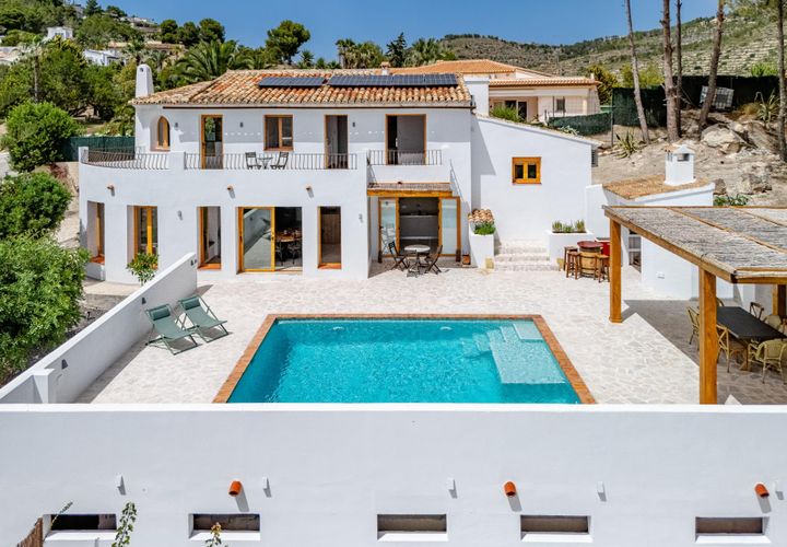 Villa i Calpe, Alicante, Calpe - € 925.000 | Ref: 908/6729 - foto 1
