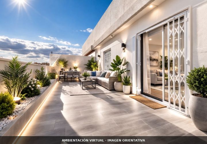 Penthouse i Valencia, Valencia, Valencia - € 366.000 | Ref: VLC9401 - foto 1