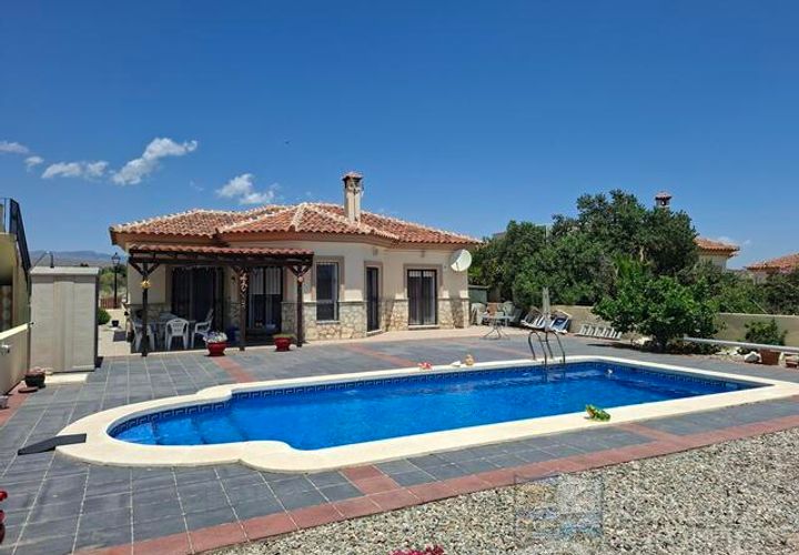Villa i Partaloa, Almeria, Partaloa - € 239.950 | Ref: Villa Luna - foto 1