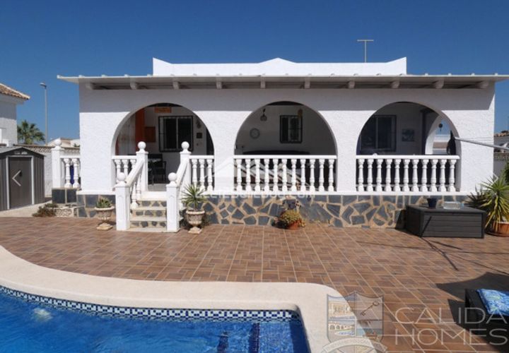 Villa en Camposol, Murcia, Camposol - € 214.995 | Ref: Villa Fortuna - photo 1