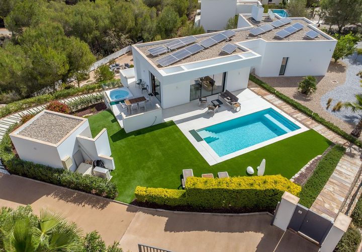 Villa i Orihuela, Alicante, Orihuela - € 1.450.000 | Ref: MW-002/3390 - foto 1