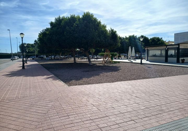 Helårsgrund i Almoradi, Alicante, Almoradi - € 554.900 | Ref: F119/3390 - foto 1