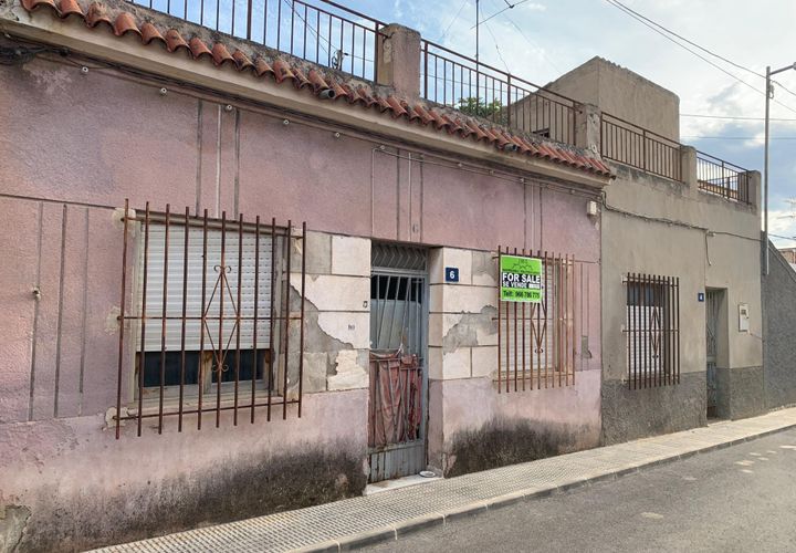 Villa i Orihuela, Alicante, Orihuela - € 69.900 | Ref: B959/3390 - foto 1